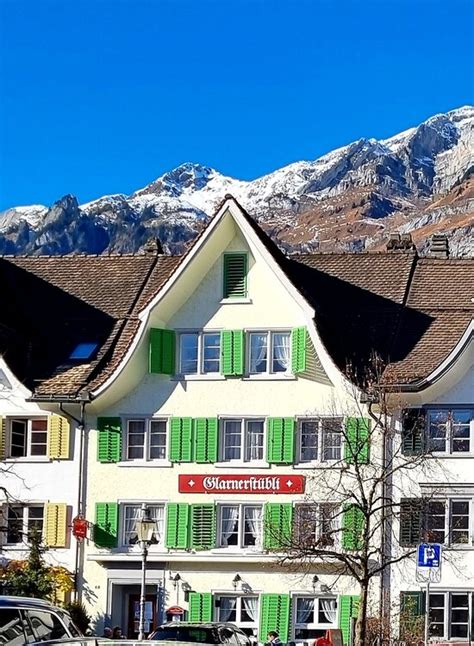 glarnerstübli|GLARNERSTÜBLI, Glarus